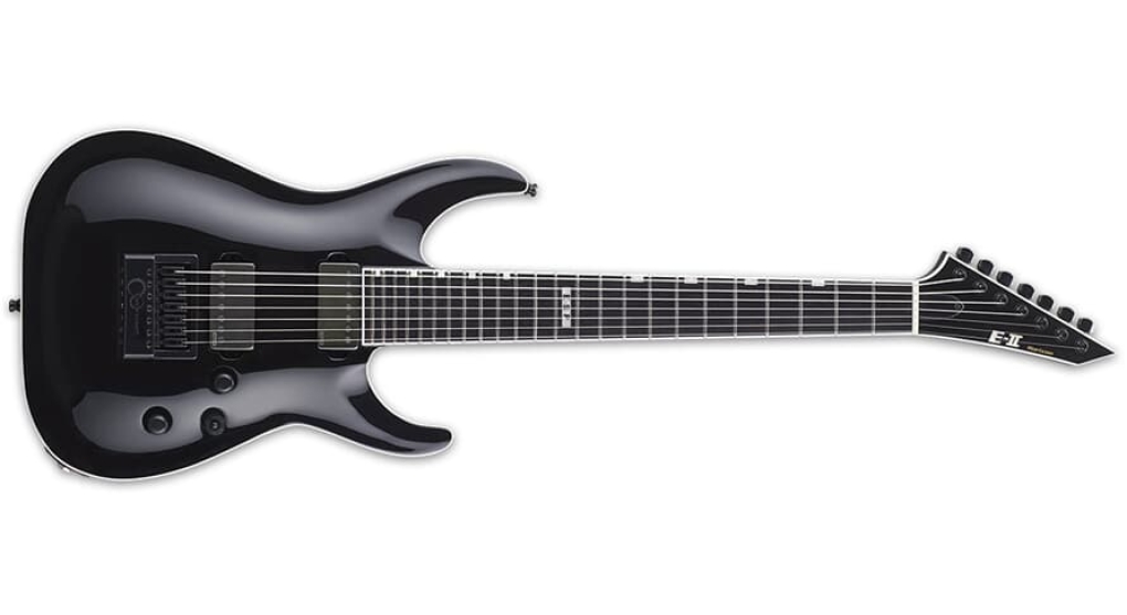 E-II HORIZON NT-7 EVERTUNE BLK